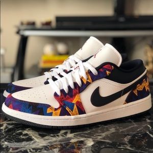 Nike Air Jordan 1 low “Nothing But Net”